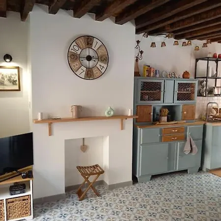 La Maisonnette Cambresienne Kamerrijk Buitenkant foto